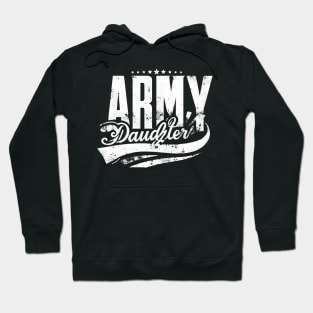 army daughter Hoodie